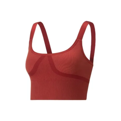 PUMA Красный Женское Спортивное Белье