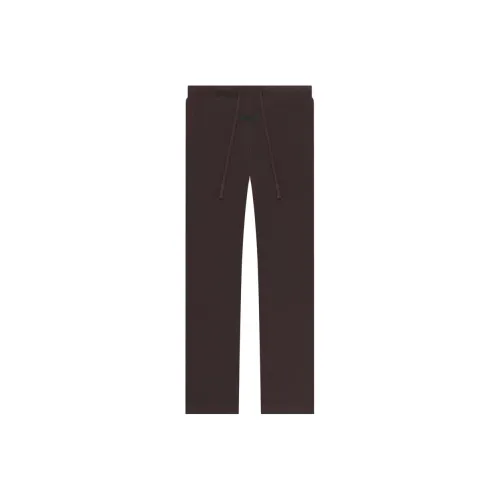 Fear of God Essentials Drop2 SS23 Сливовый Женские Спортивные Брюки