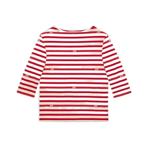 Gucci красные Kids T-рубашки