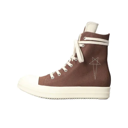 Rick Owens DRKSHDW High Top Sneakers Женские