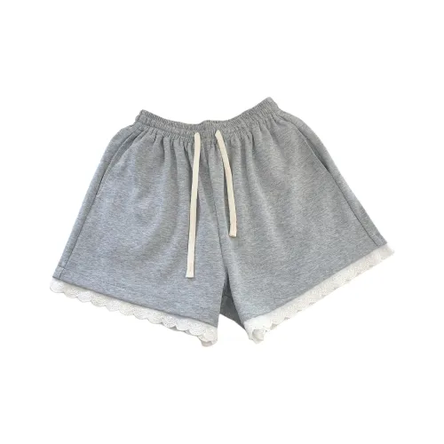 OUBO Женские Повседневные Шорты