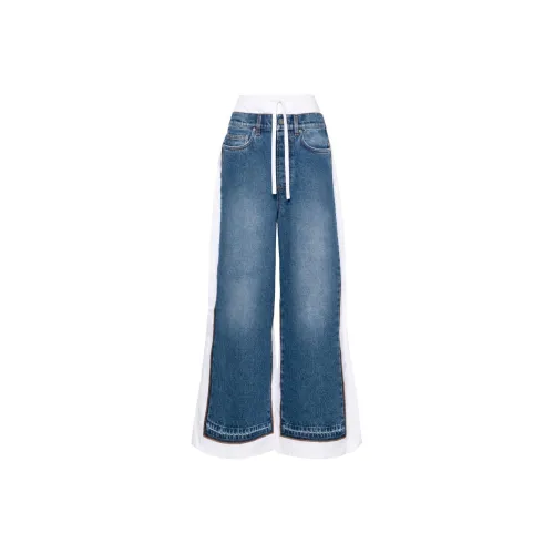 Jean Paul Gaultier Джинсы Женские Синие