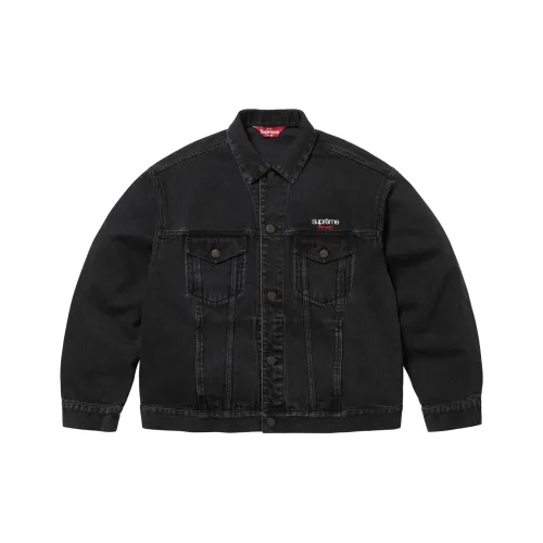 Supreme SS25 Унисекс Куртки