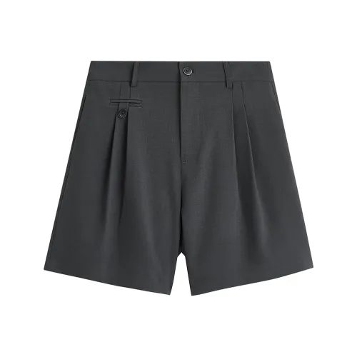 Inman Повседневные шорты Женские Благородный серый