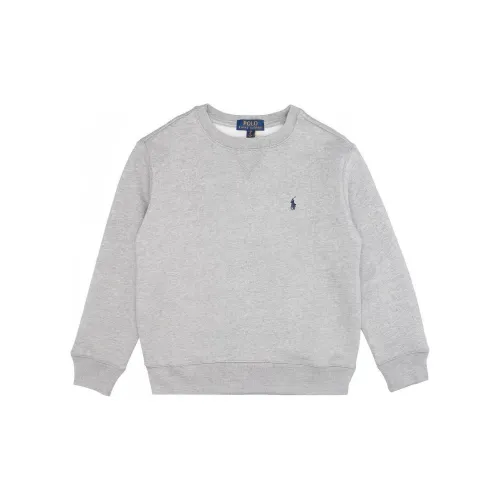 Polo Ralph Lauren Серый Kids Свитшоты