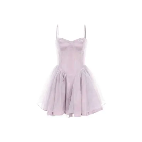 PUREIDOL Женские Слиплатья