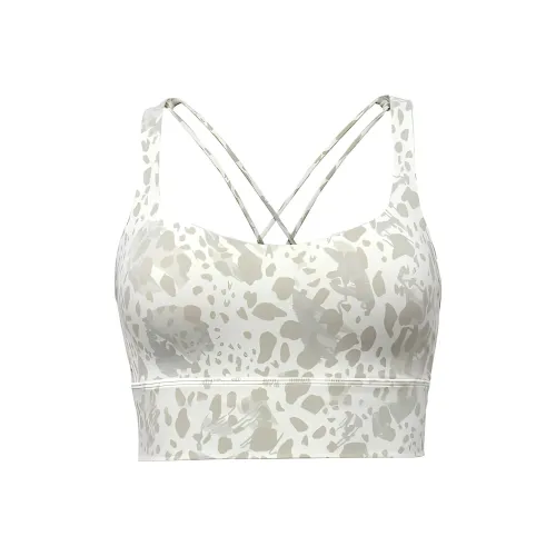 Lululemon Free to Be Белый Женская спортивная одежда