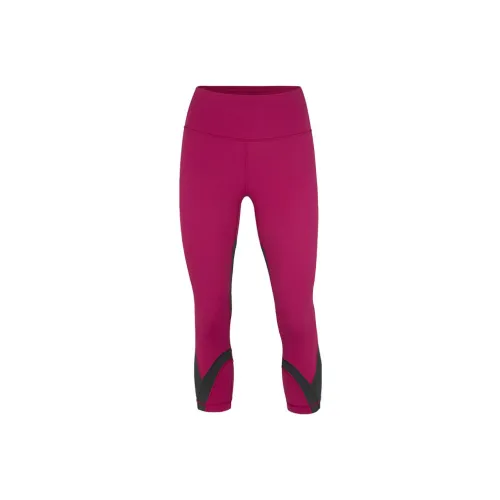 lululemon Throwback Inspire Luxtreme™ Ткань Спортивные брюки 21' Женские Розово-фиолетовый Графитно-серый