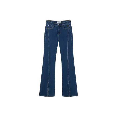 Teenie Weenie Женские Джинсы