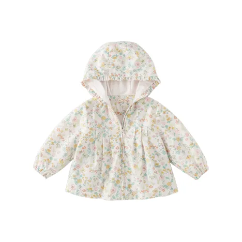 DAVE BELLA Куртка Маленький Цветочный Детский