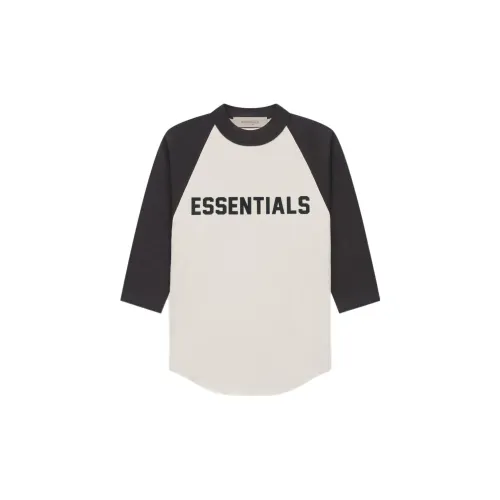 Fear of God Essentials SS22 Пшеница Kids Т-рубашки