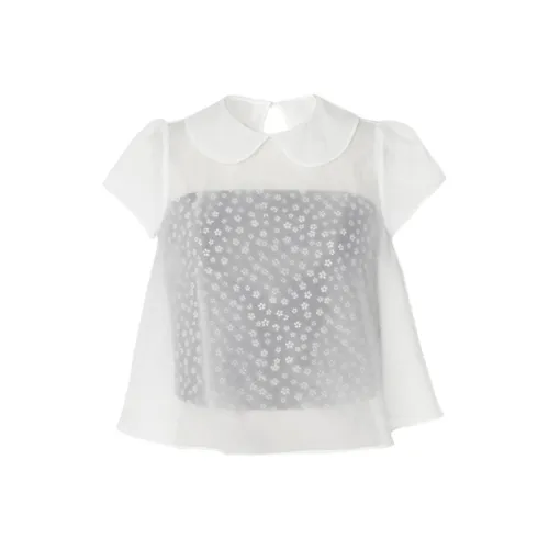 CatPunch Белый+Многоцветный Женские Повседневные Костюмы