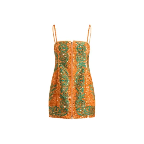 ETRO Апельсин Женские Слиплатья