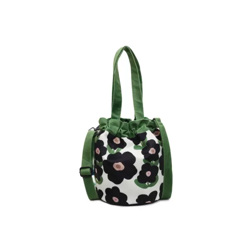 WXRX Ткань Сумка Женская Многоцветная