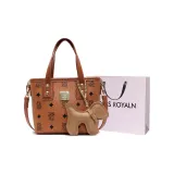 Коричневый с шармом