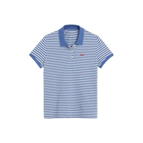 Levis Holland Синий Женское Поло