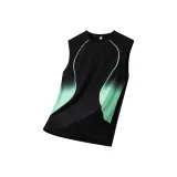 Черно-зеленый