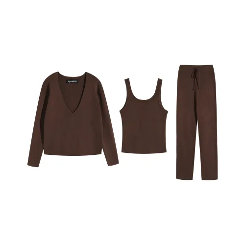 CPAURA Женские Повседневные Костюмы