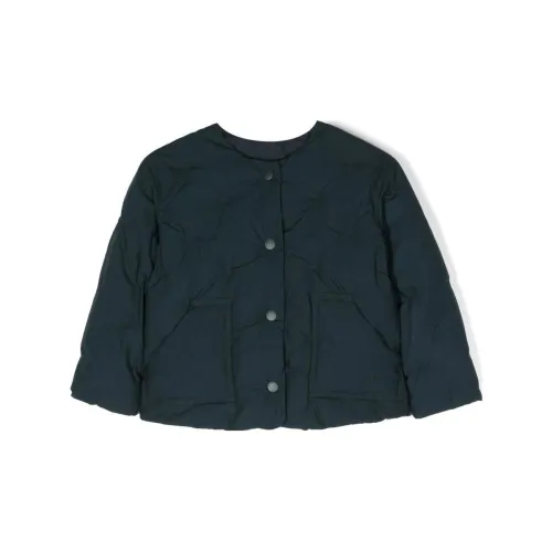 Bonpoint Blue Kids Утеплённые куртки