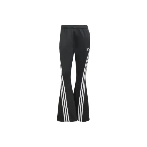 adidas originals Spice Girls series Черные Женские Спортивные Брюки