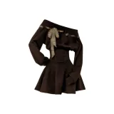 Коричневый