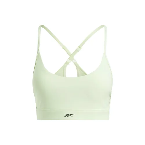 Reebok Зеленый Женское спортивное белье