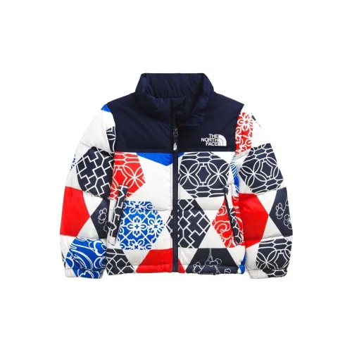 The North Face Детский топ 1996 Collection Многоцветный Детский