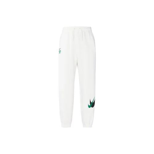 NIKE Белые Женские Спортивные Брюки