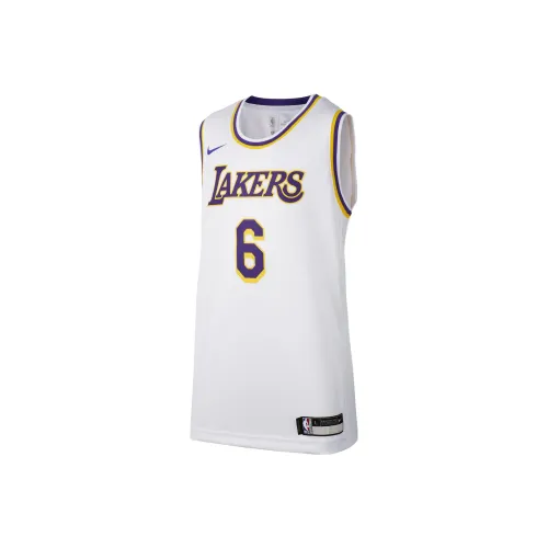 NIKE Белые Детские Футболки