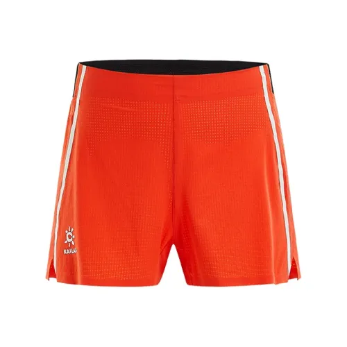 KAILAS FUGA Спортивные шорты Женские Sunset Orange