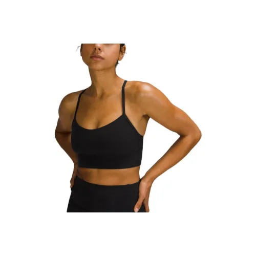 lululemon Черное Женское Спортивное Нижнее Белье