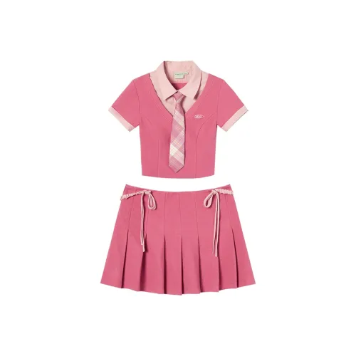 EPTISON WOMAN Комплект с юбкой для женщин