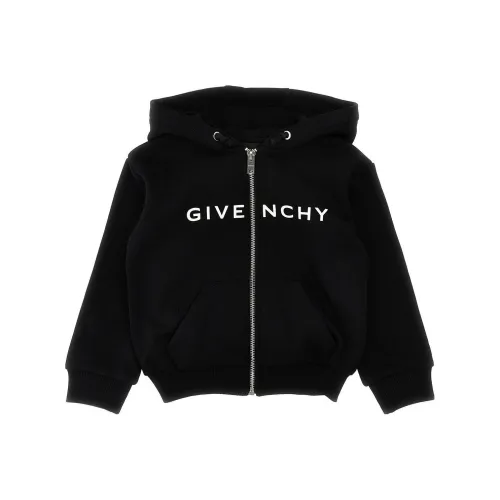 Givenchy Черные Kids Куртки