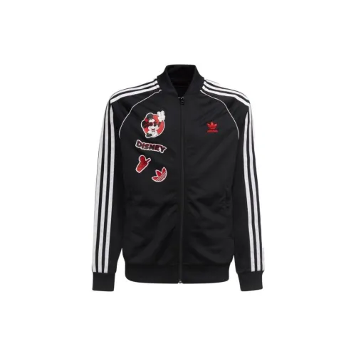 Adidas Originals Куртки и Пальто Черные Детские