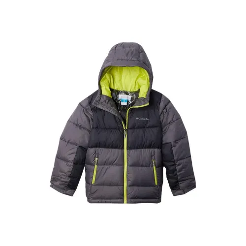 Columbia Детская одежда Pike Lake™ II Пуховая куртка Темно-серый Baby