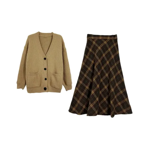 Icicofficial Женские комплекты с юбкой