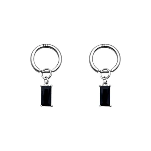 HAZYOU Серьги Унисекс