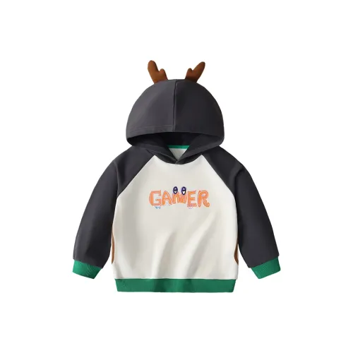 MQDMINI Толстовка для детей в возрасте 3-7 лет