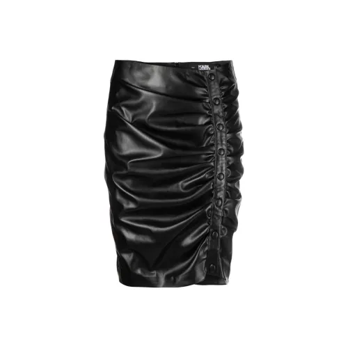 Karl Lagerfeld Повседневные короткие юбки Женские