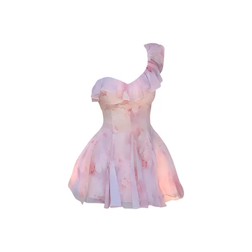 SECFLY OFFICIAL Slip Платье Женское