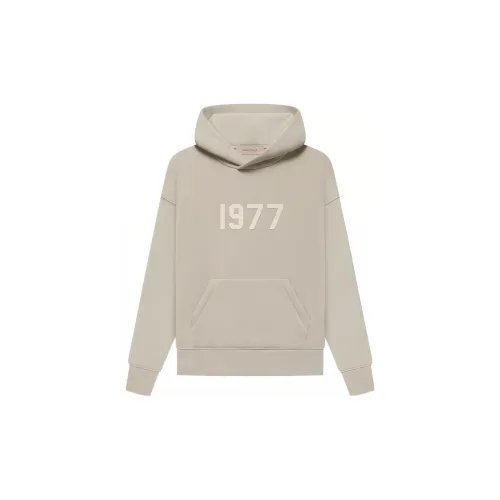 Fear Of God Essentials Свитшот Дымчатый Серый Детский