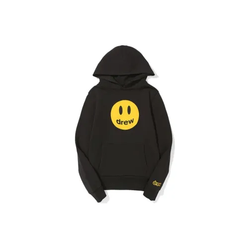 Drew House Smiley Collection Толстовка Черный Детский