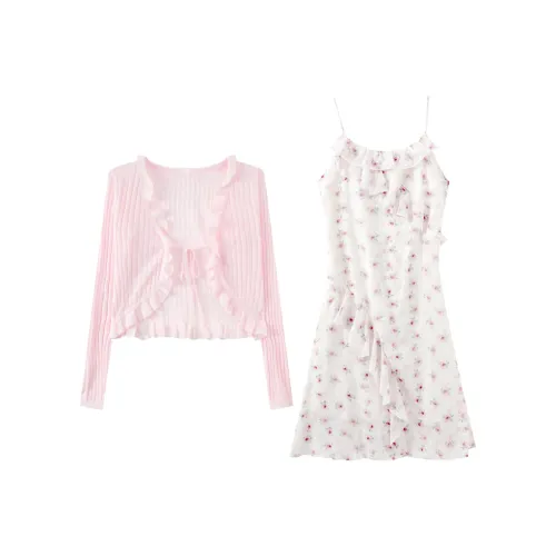 ZCDECO Женские комплекты с юбкой