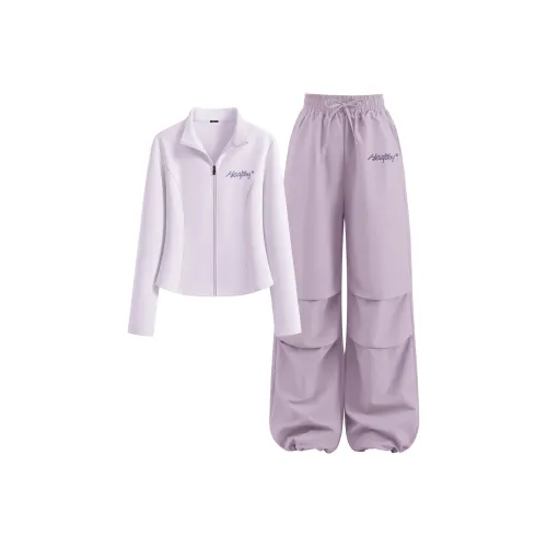 Miniso Женские Повседневные Костюмы
