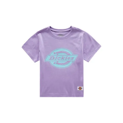Dickies Лаванда Kids Т-рубашки