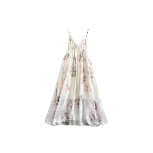 MITX Slip Платье Женское Многоцветное