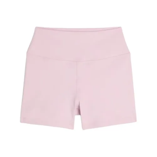 Hollister Повседневные шорты женские светло-розовые