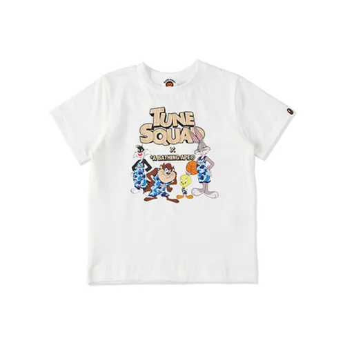 A BATHING APE Bape Kids Футболки