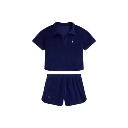 Polo Ralph Lauren Повседневный костюм женский морской синий