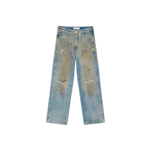 CLIMAX VISION Джинсы Женские Medium Blue